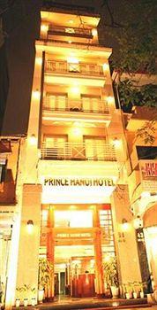 Prince Hanoi Hotel Exterior photo