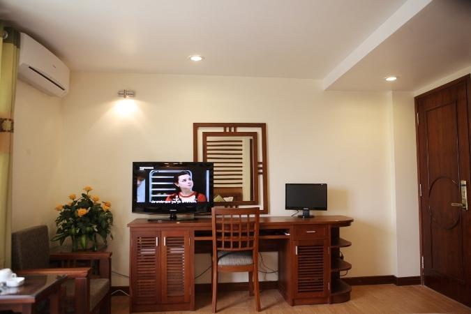 Prince Hanoi Hotel Exterior photo